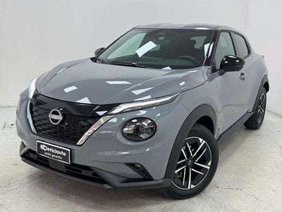 Grigio Usata 2025 Nissan Juke N-Connecta SUV | 27.400 € (Molto cara)