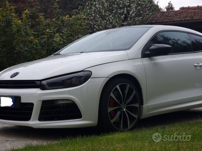 usata VW Scirocco 