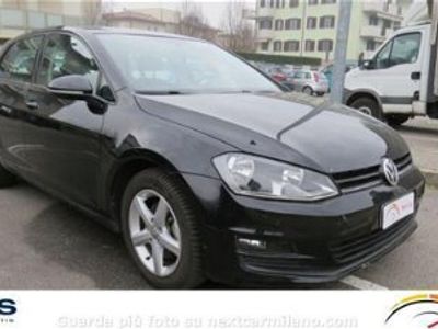 usata VW Golf VII 1.2 TSI 85 CV 5p. Tech&Sound BlueMotion Technology