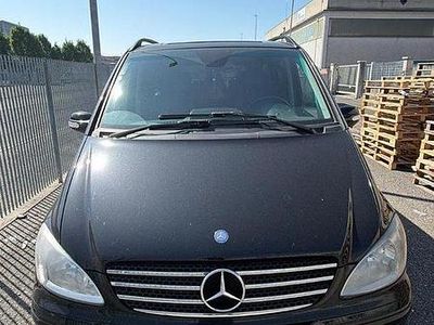 Occasion Mercedes Vito 204 ch (150 kW) 2009 Van