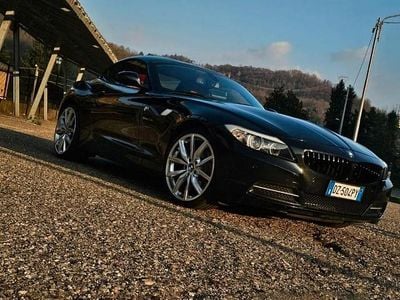 Usata BMW Z4 2009 Cabrio