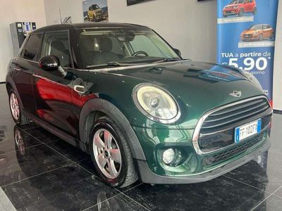 usata Mini Cooper D Cooper D 1.5Hype Seven 5p