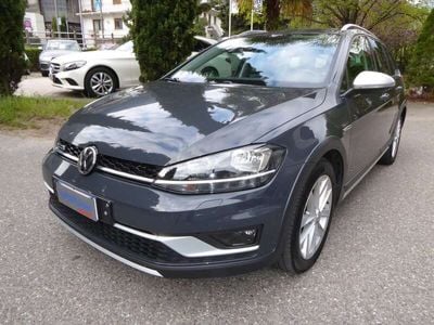 VW Golf Alltrack