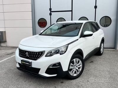 Occasion Peugeot 3008 Active 131 ch (96 kW) 2019 Blanc SUV