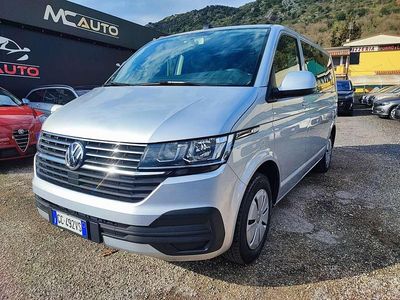 Usata VW T6.1 Comfortline 150 CV (110 kW) 2020 Argento Furgone