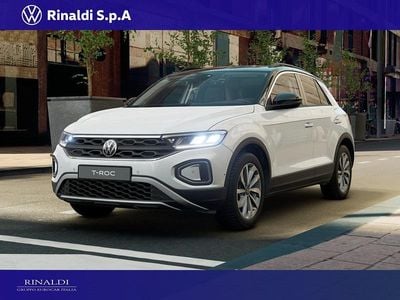 VW T-Roc