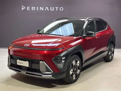 Nuova Hyundai Kona 102 CV (75 kW) 2026 Rosso SUV