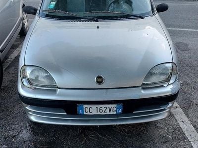 Grigio Usata 2003 Fiat 600 Berlina | 2200 € (Buon prezzo)