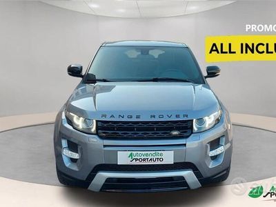 usata Land Rover Range Rover evoque 5/P Cambio Automatic