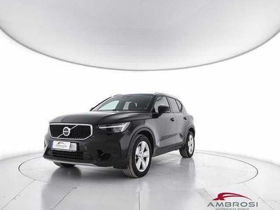 Usata Volvo XC40 Plus 163 CV (119 kW) 2022 Nero SUV