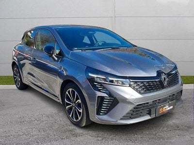 Usata Renault Clio V Techno 91 CV (66 kW) 2025 Grigio Berlina