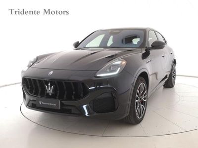 usata Maserati Levante V6 430 CV 2.0 MHEV Modena AWD Auto