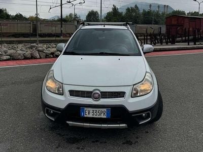 Fiat Sedici