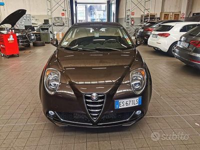 Usata Alfa Romeo MiTo 105 CV (77 kW) 2013 Utilitaria