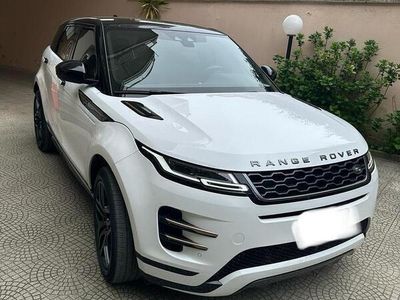 usata Land Rover Range Rover evoque 2