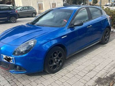 usata Alfa Romeo Giulietta 1.6 jtdm Sport 120cv