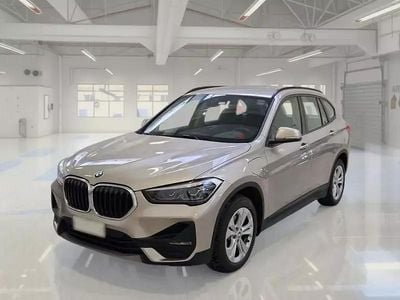 Grigio Usata 2020 BMW X1 Advantage SUV | 20.950 € (Buon prezzo)