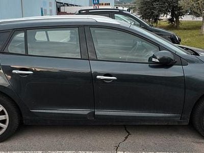 Käytetty Renault Mégane GrandTour 110 HP (80 kW) 2009 Harmaa Farmari