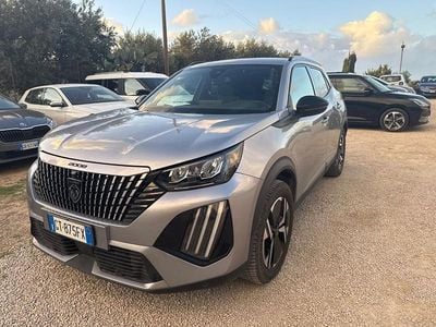Usata Peugeot 2008 Allure 131 CV (96 kW) 2024 Grigio SUV
