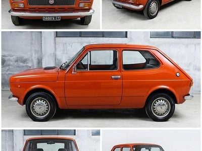 Usata Fiat 127 1970