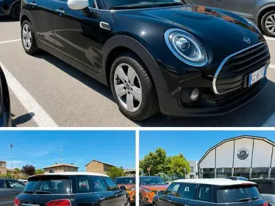 Usata Mini Clubman 102 CV (75 kW) 2021 Nero Station wagon
