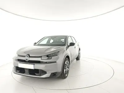 Usata Citroën C4 PureTech 131 CV (96 kW) 2025 Grigio SUV