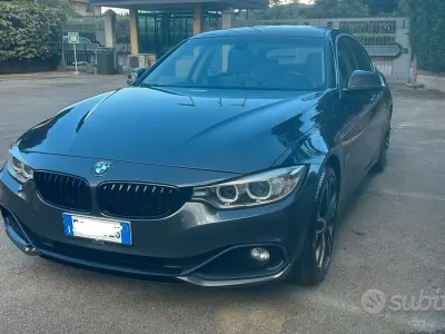 Brugt BMW 420