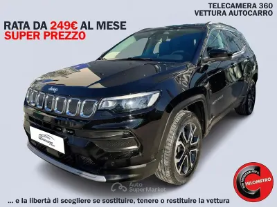Occasion Jeep Compass