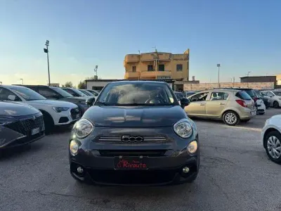 Gebraucht Fiat 500X Club 131 PS (96 kW) 2022 Grau SUV