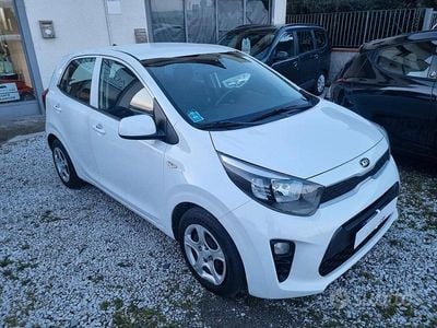 Occasion Kia Picanto 67 ch (49 kW) 2019 Blanc Citadine