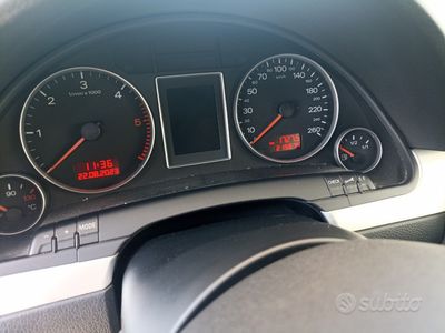 usata Audi A4 s line 2000tdi sw