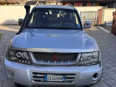 Occasion Mitsubishi Pajero