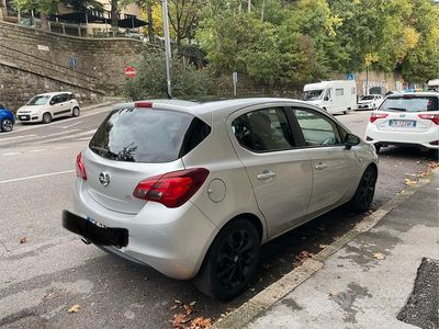 Usata Opel Corsa 69 CV (50 kW) 2015 Berlina