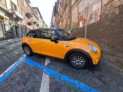 usata Mini Cooper D IV F55-F56 2014 1.5 Business XL 5p auto