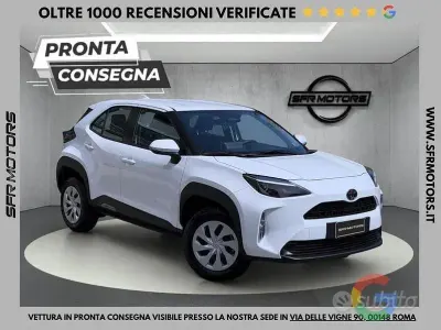 Usata Toyota Yaris Cross