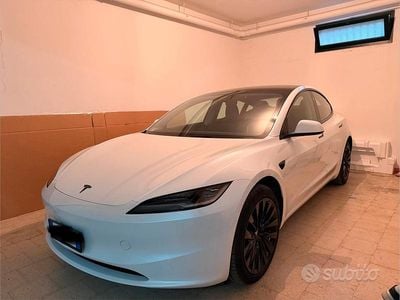 Usata Tesla Model 3 235 kW (320 CV) 2024 Berlina