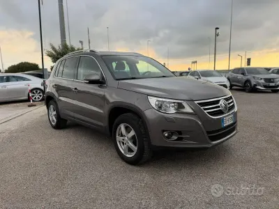 Brugt VW Tiguan Sportline 200 HK (147 kW) 2011 SUV
