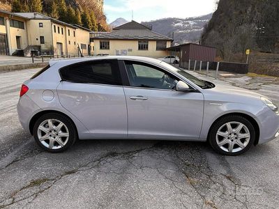 Usata Alfa Romeo Giulietta 105 CV (77 kW) 2014 Utilitaria