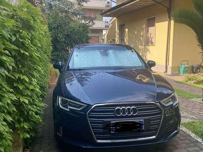 Usata Audi A3 Sport 116 CV (85 kW) 2018 Berlina