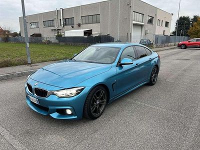 Usata BMW 430 Gran Coupé M Sport 258 CV (189 kW) 2017 Coupé