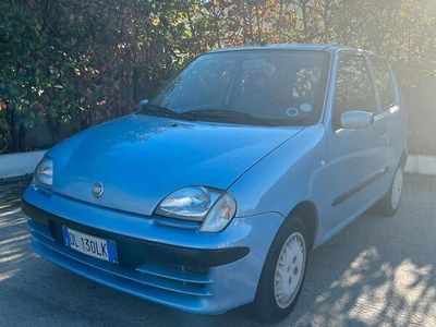 usata Fiat Seicento 600