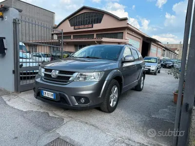 Occasion Fiat Freemont Black Code 170 ch (125 kW) 2012 Marron SUV
