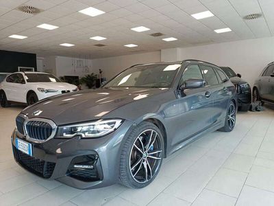 usata BMW 320 320 d Touring mhev 48V Msport auto