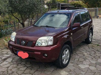 usata Nissan X-Trail X-TrailI 2001 2.2 dci Sport FL