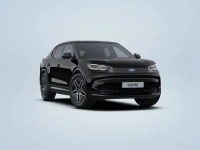 Nuova Ford Capri Extended Range 210 kW (286 CV) 2026 Agate black  metallizzato SUV
