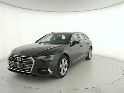 Usata Audi A6 Business Plus 204 CV (150 kW) 2022 Grigio Station wagon