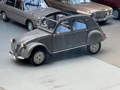 Usata Citroën 2CV 12 CV (8 kW) 1959 Grigio Berlina