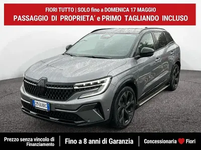 Brugt Renault Austral Iconic Esprit Alpine 199 HK (146 kW) 2023 Grå SUV