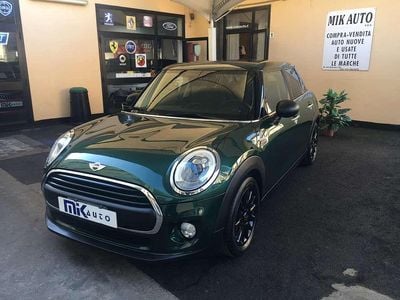 Usata Mini ONE 75 CV (55 kW) 2015 Inglese Utilitaria