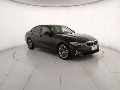 usata BMW 320 Serie 3 Berlina D Luxury Line